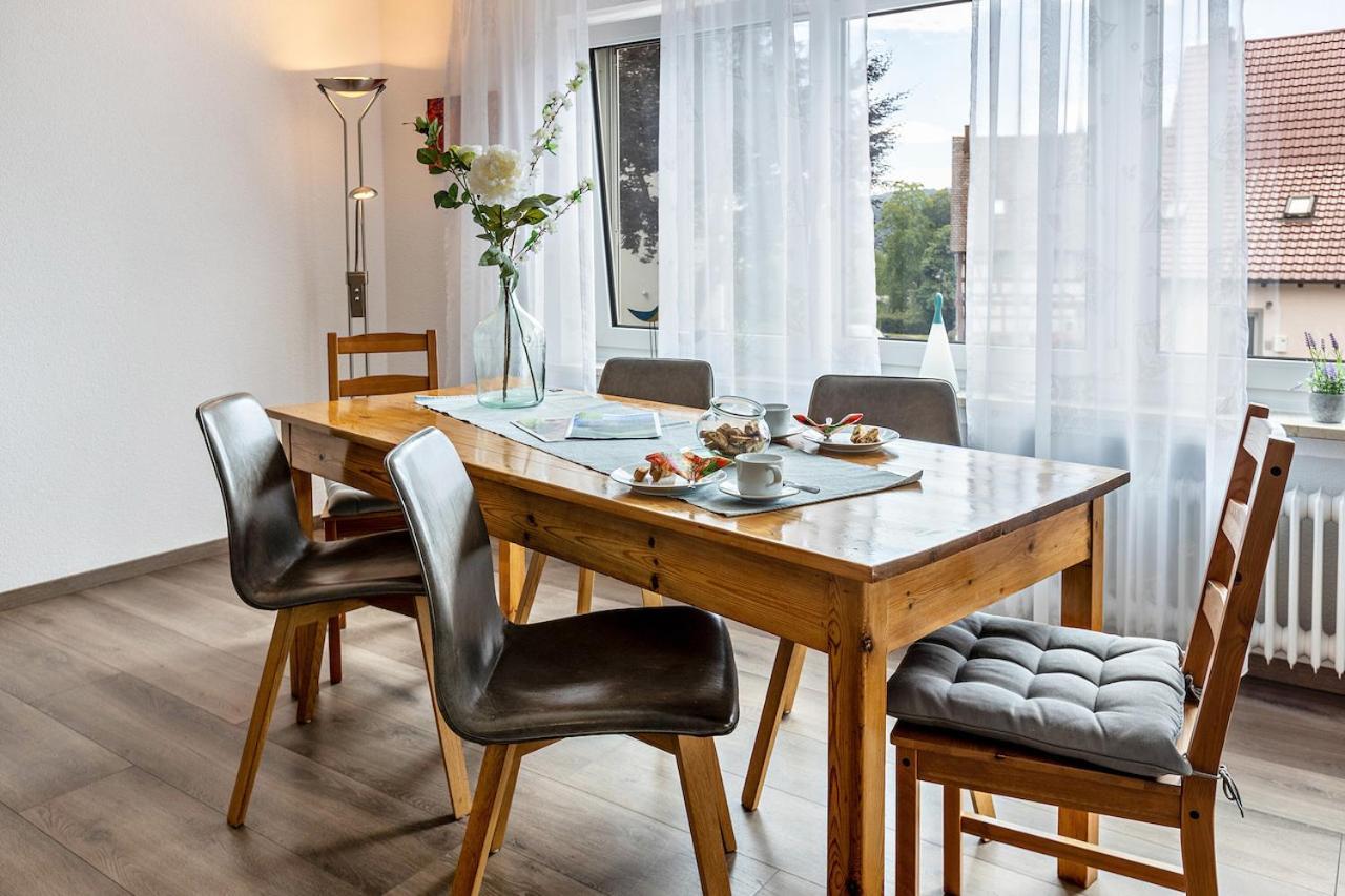 Ferienwohnung Am Alten Brunnen Gaienhofen  Eksteriør bilde