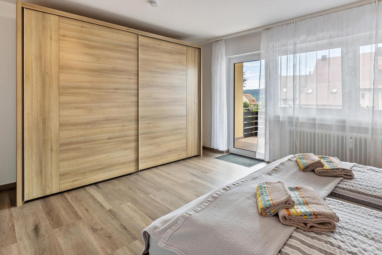 Ferienwohnung Am Alten Brunnen Gaienhofen  Eksteriør bilde
