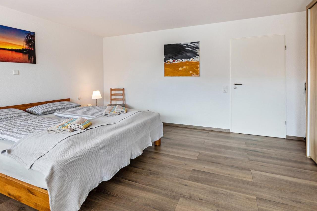 Ferienwohnung Am Alten Brunnen Gaienhofen  Eksteriør bilde