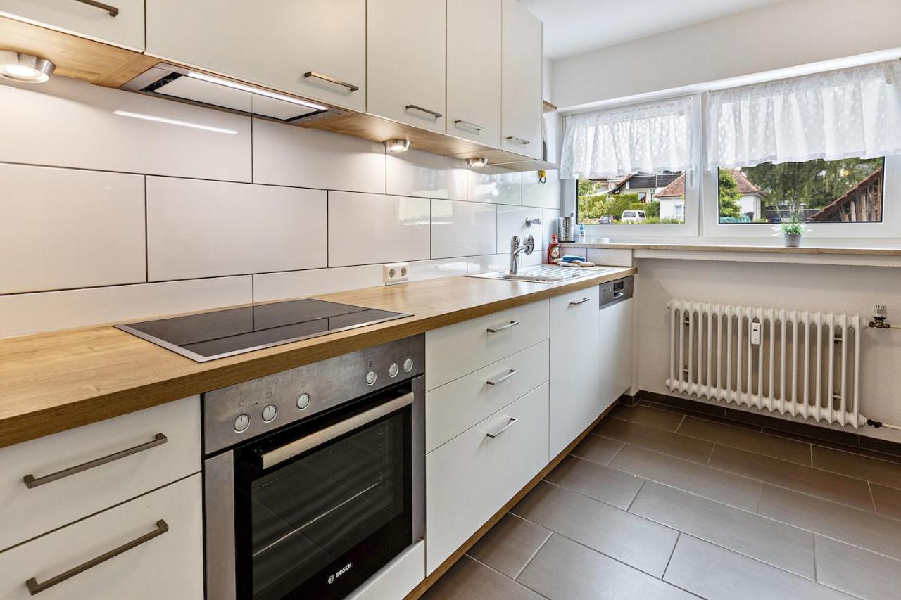 Ferienwohnung Am Alten Brunnen Gaienhofen  Eksteriør bilde