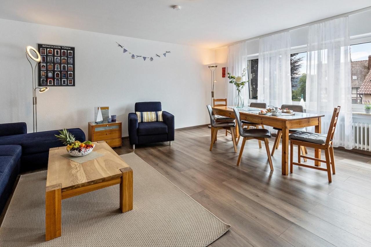 Ferienwohnung Am Alten Brunnen Gaienhofen  Eksteriør bilde