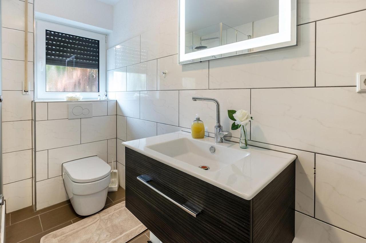 Ferienwohnung Am Alten Brunnen Gaienhofen  Eksteriør bilde