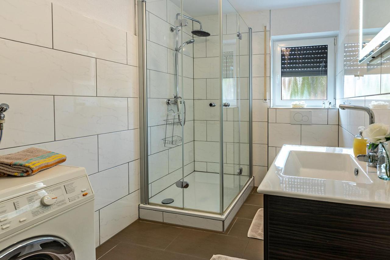 Ferienwohnung Am Alten Brunnen Gaienhofen  Eksteriør bilde