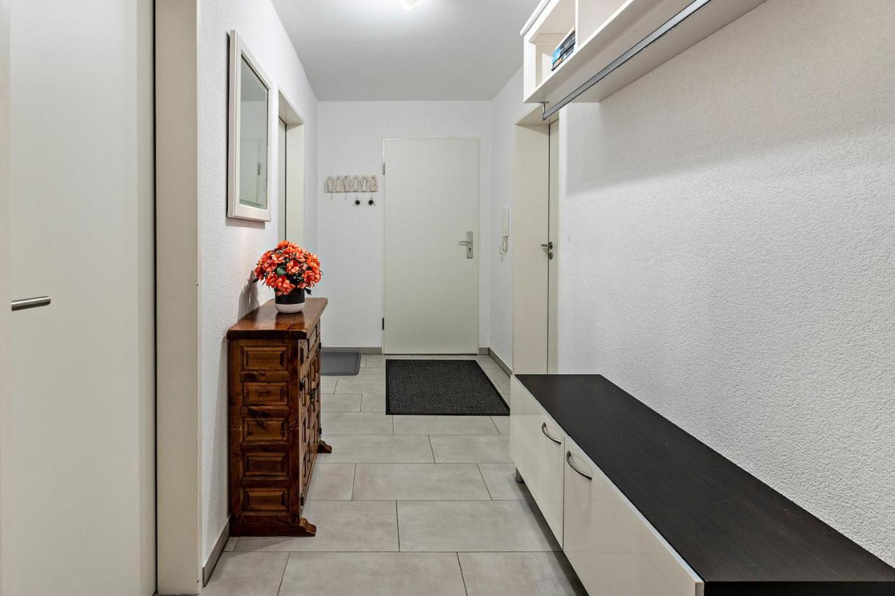 Ferienwohnung Am Alten Brunnen Gaienhofen  Eksteriør bilde